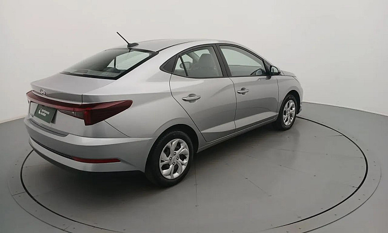 Hyundai Hb20S 2025 1...