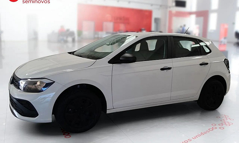 Volkswagen Polo 2024...