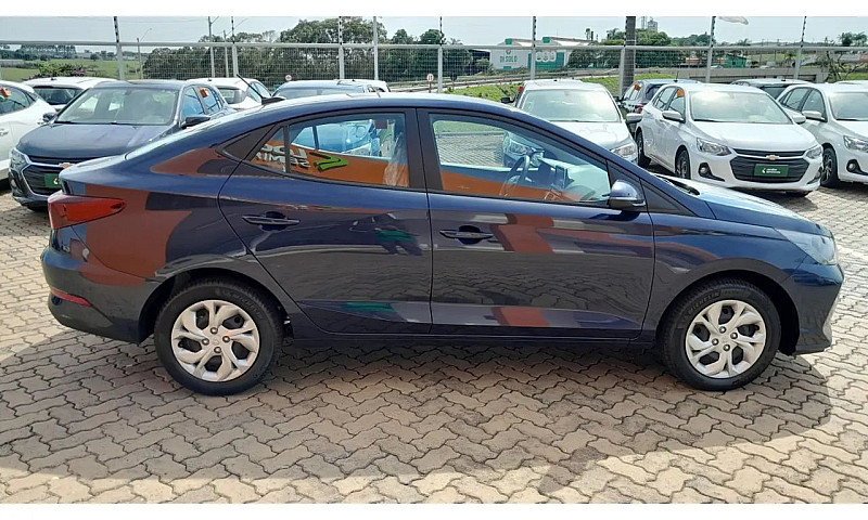 Hyundai Hb20S Comfor...