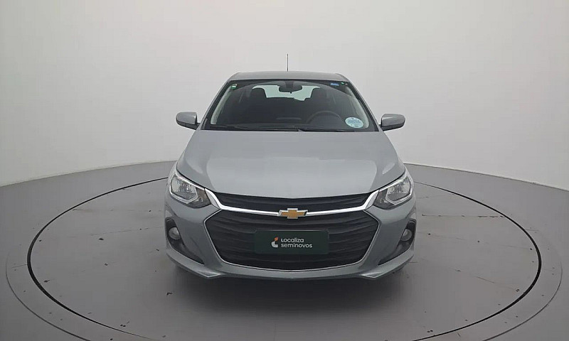 Chevrolet Onix Hatch...