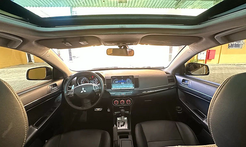 Mitsubishi Lancer Gt...