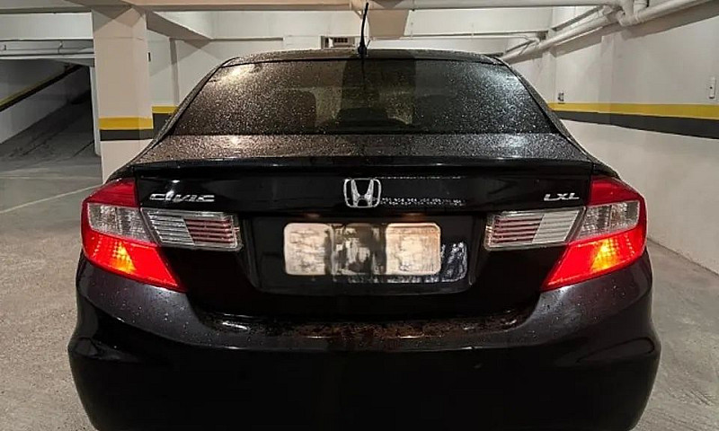 Honda Civic Sed. Lxl...