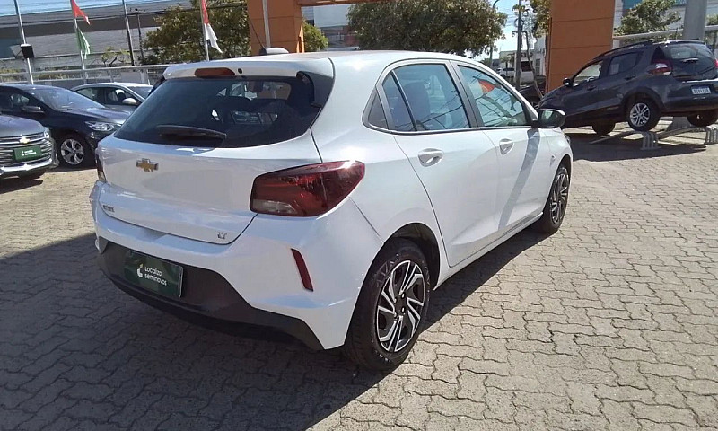 Chevrolet Onix 2025 ...