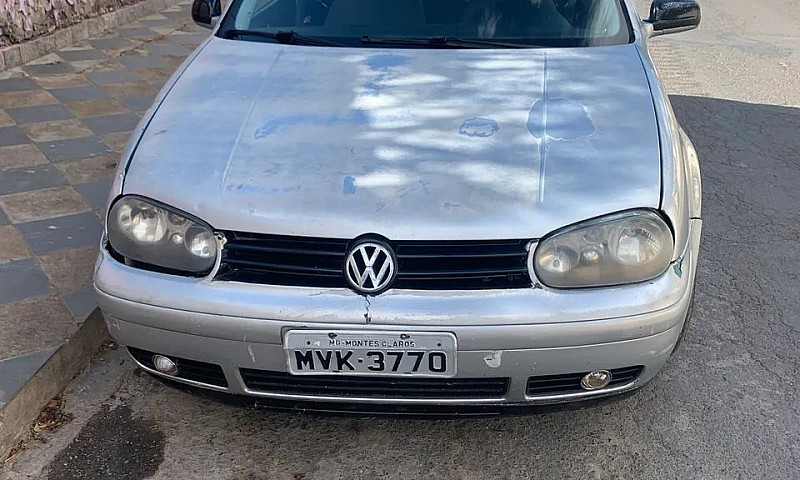 Volkswagen Golf 1.6 ...