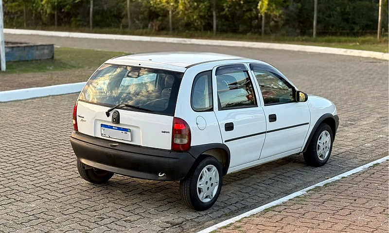 Corsa Super 4 Portas...