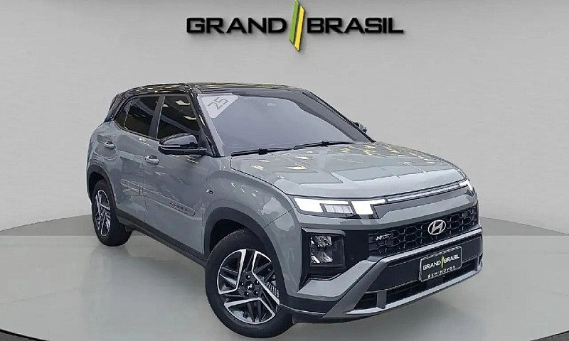 Hyundai Creta N Line...