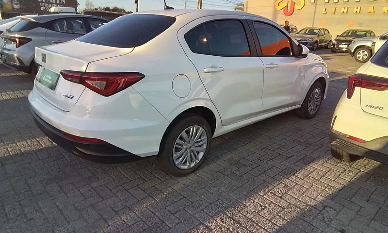Fiat Cronos Drive 1....