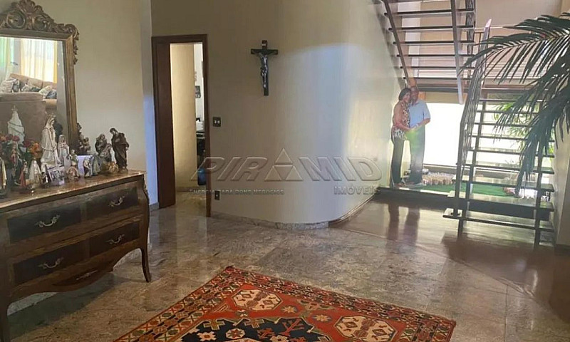 Casa Padrão Em Ribei...