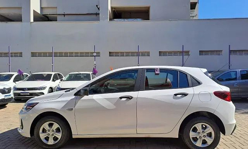 Chevrolet Onix 1.0...