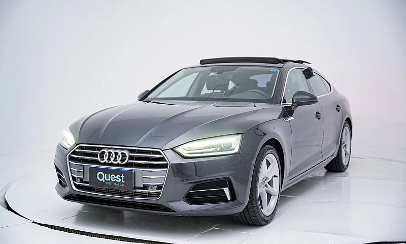 Audi A5 Sportb. Pres...