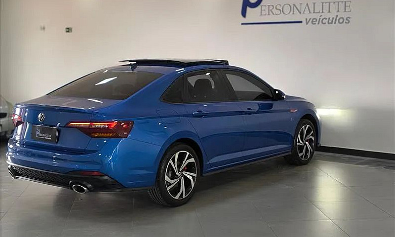 Volkswagen Jetta Gli...
