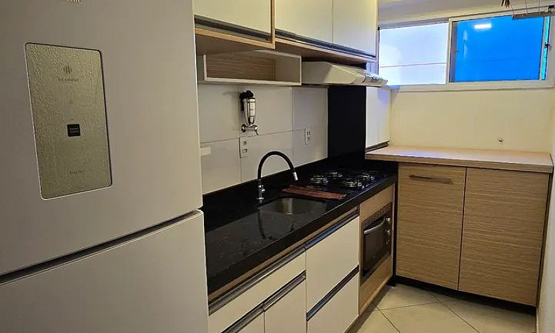 Apartamento 100% Mob...
