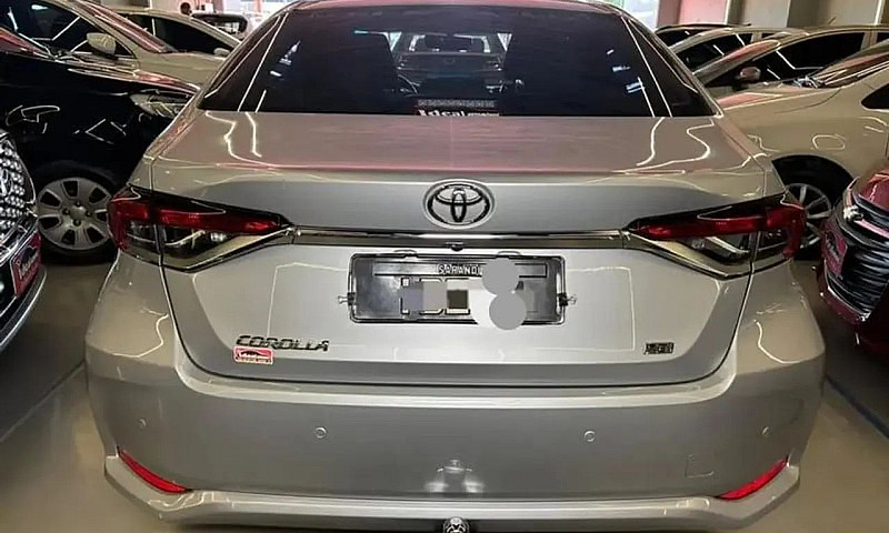 Toyota Corolla Xei 2...