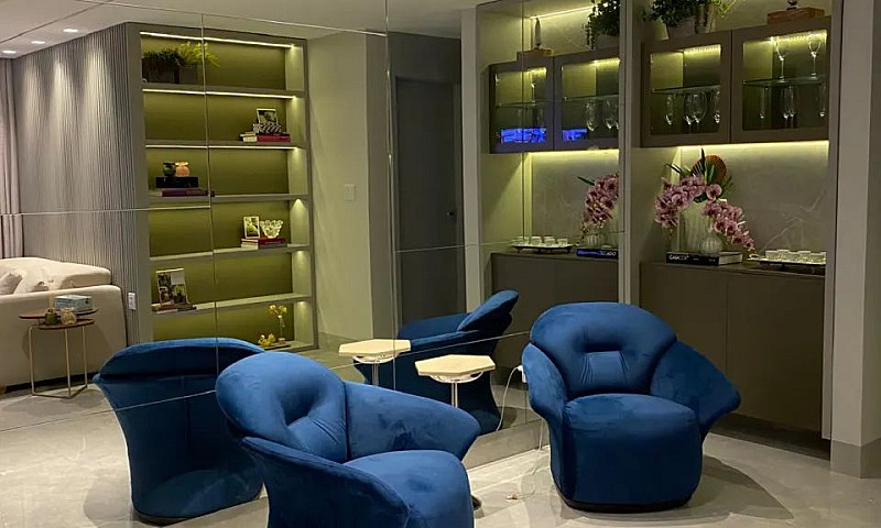 Apartamento Alto Pad...