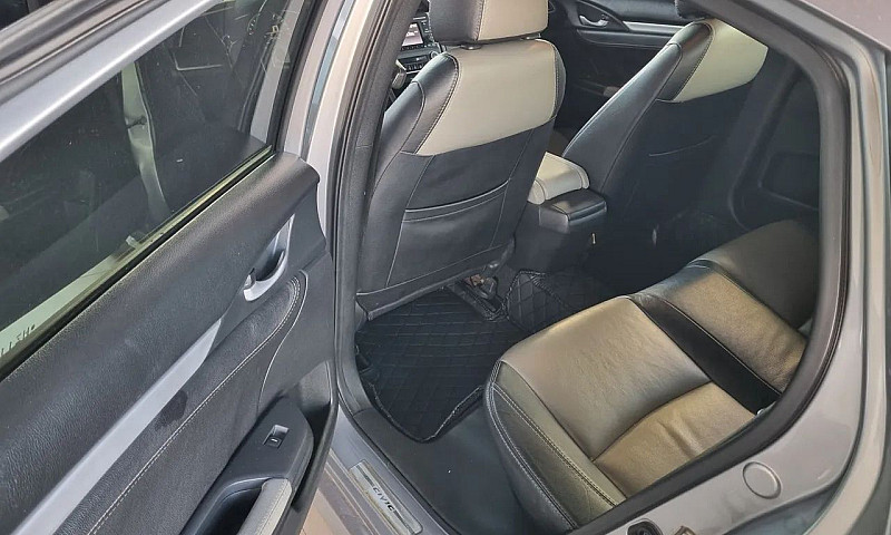 Honda Civic Sedan Sp...