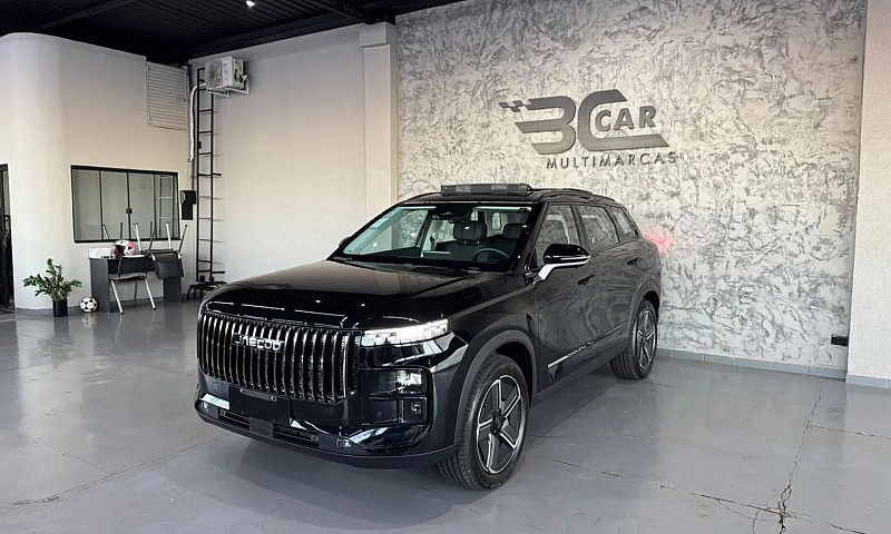 Jaecoo J7 Luxury 202...