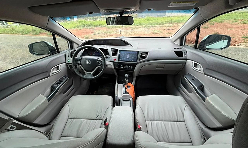 Honda Civic Sedan Lx...