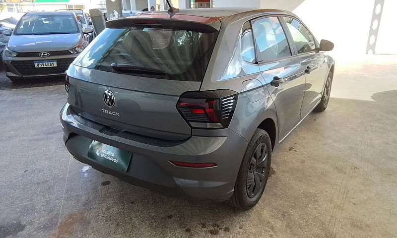 Volkswagen Polo Trac...
