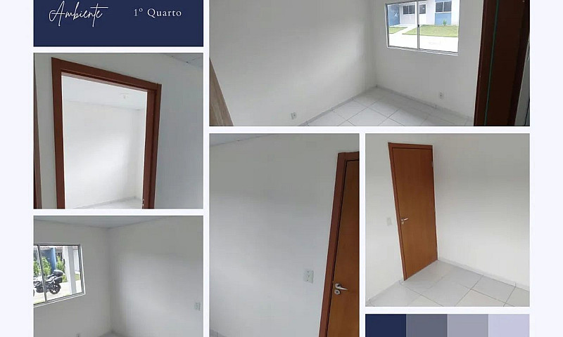Casa Pra Alugar No C...
