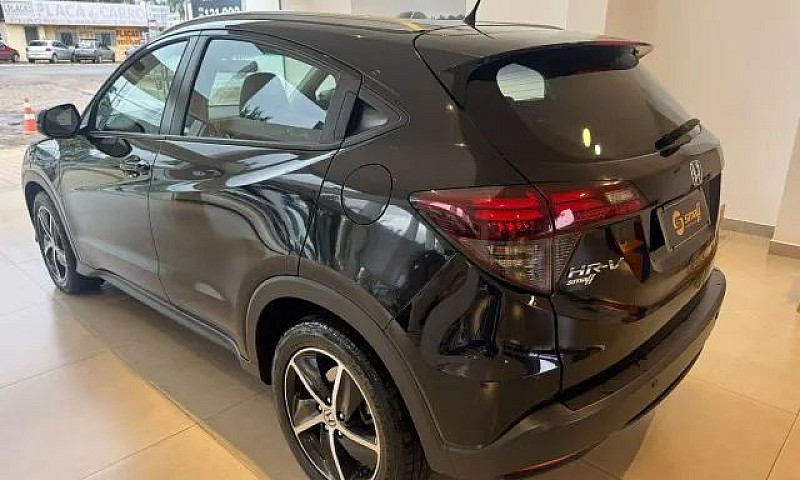 Honda Hr-V Exl 1.8 F...