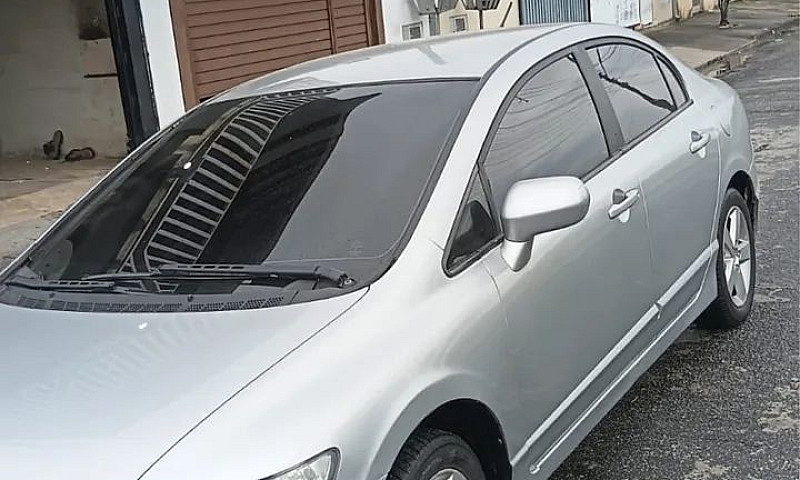 Honda Civic Sedan Lx...
