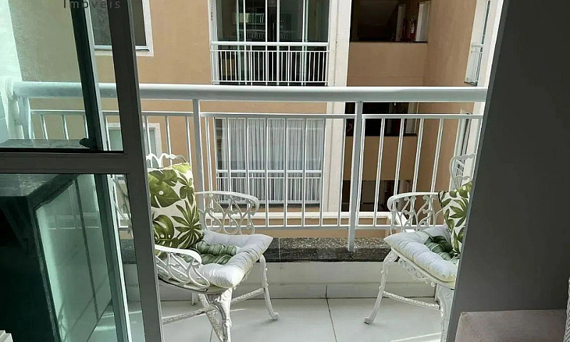 Apartamento Com 2 Qu...