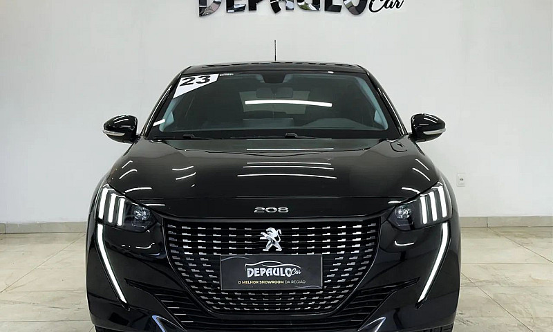 Peugeot 208 Style 1....