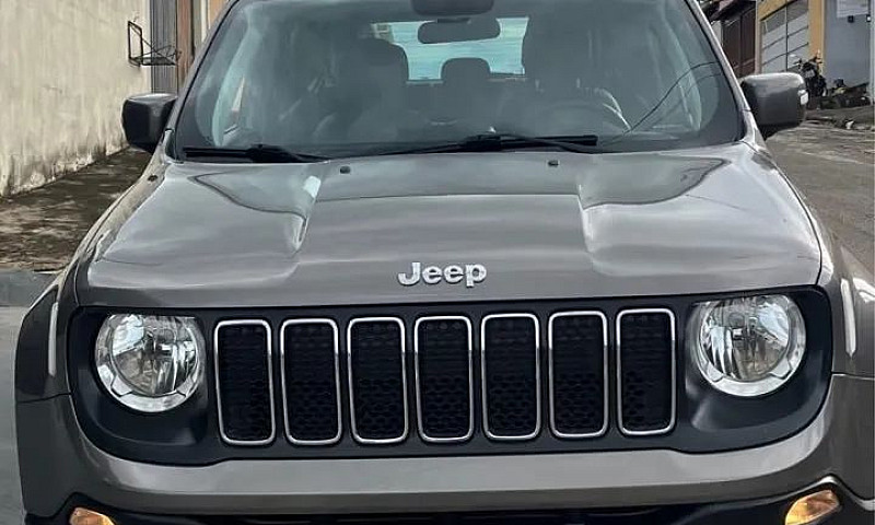 Jeep Renegade Longit...