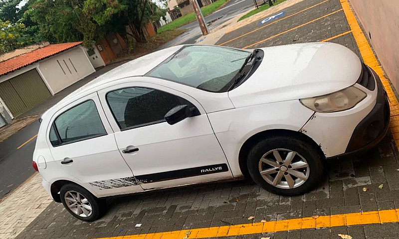 Volkswagen Gol Geraç...