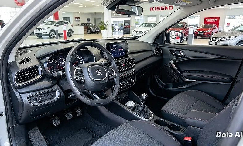 Fiat Cronos Drive 1....