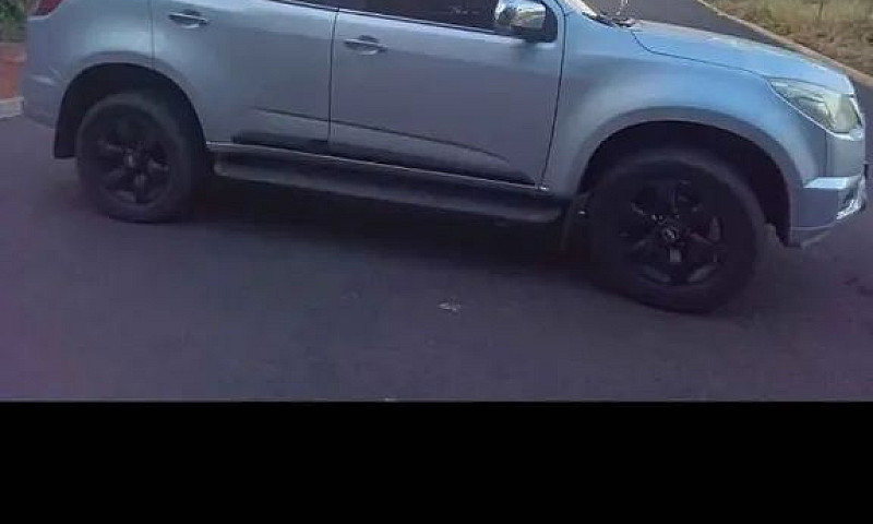 Chevrolet Trailblaze...