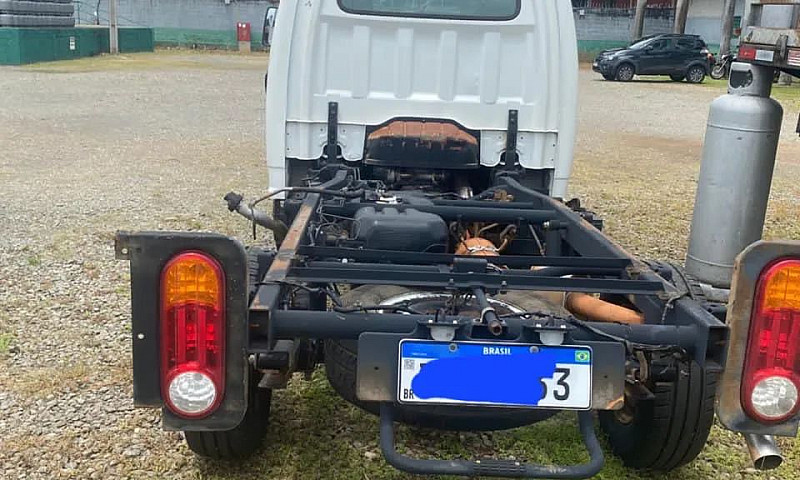 Hyundai Hr 2.5 Tci D...
