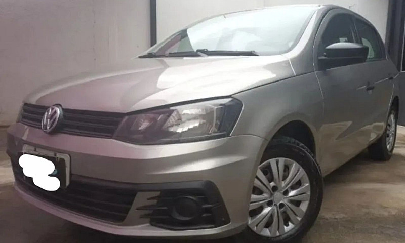 Volkswagen Gol Geraç...