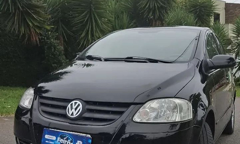 Vw Fox 1.0 2008 Comp...
