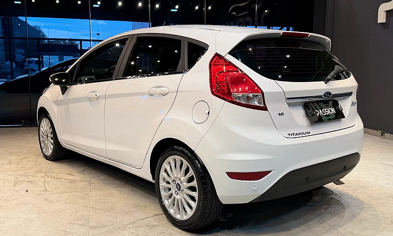 Ford Fiesta Tit./Tit...