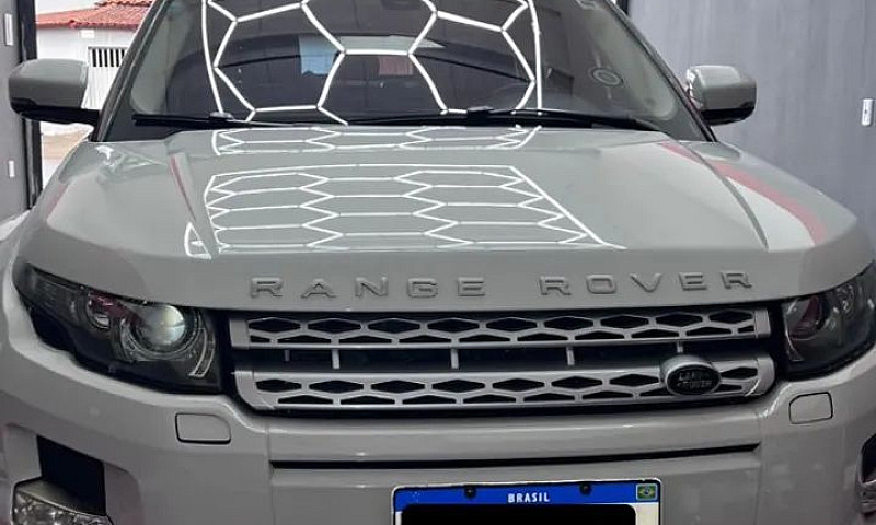 Land Rover Range Rov...