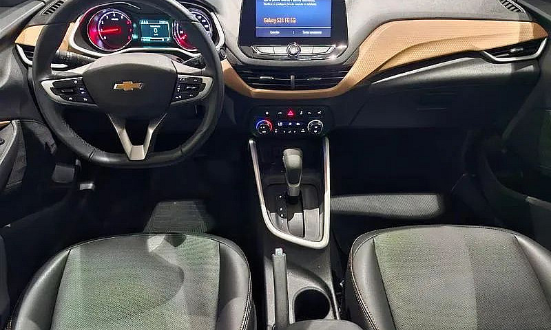 Chevrolet Onix Hatch...