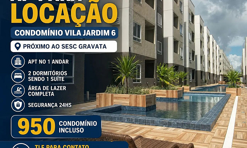 Aluguel Vila Jardim ...