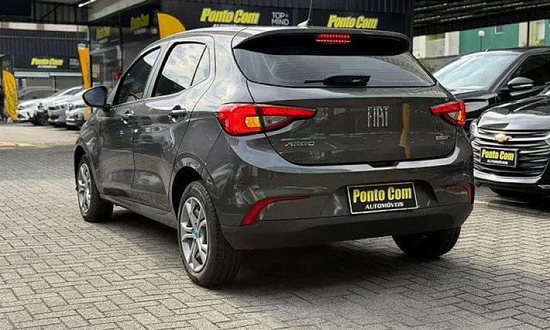Fiat Argo Drive 1.0 ...