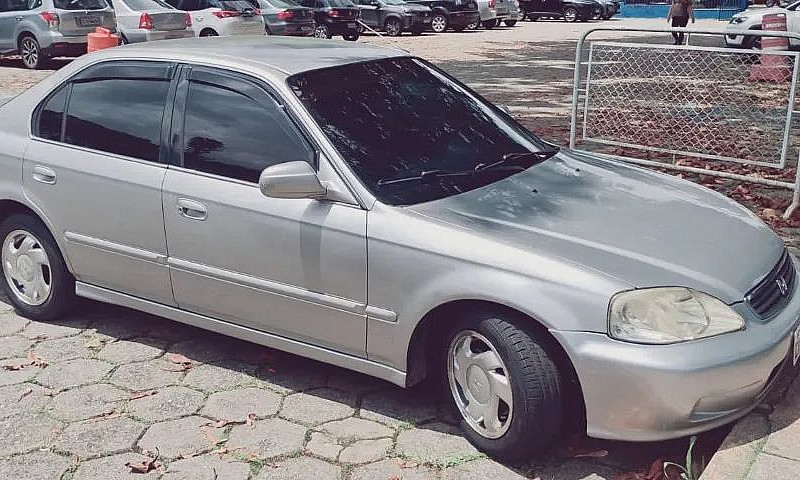 Honda Civic Sedan Ex...