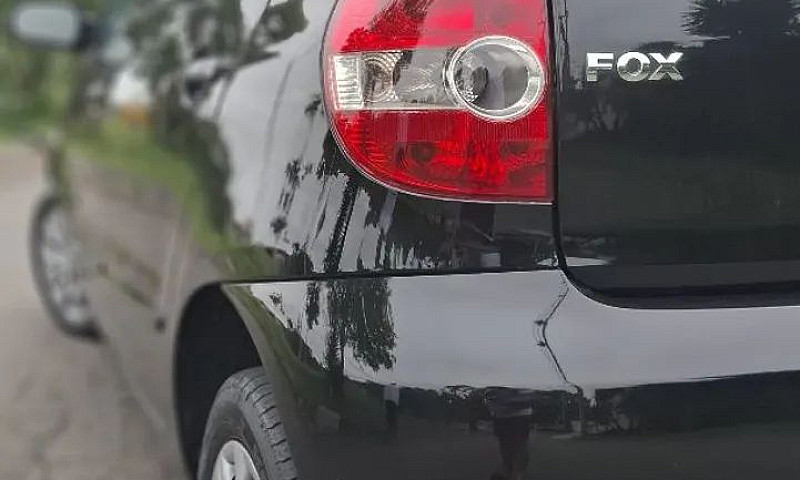 Vw Fox 1.0 2008 Comp...