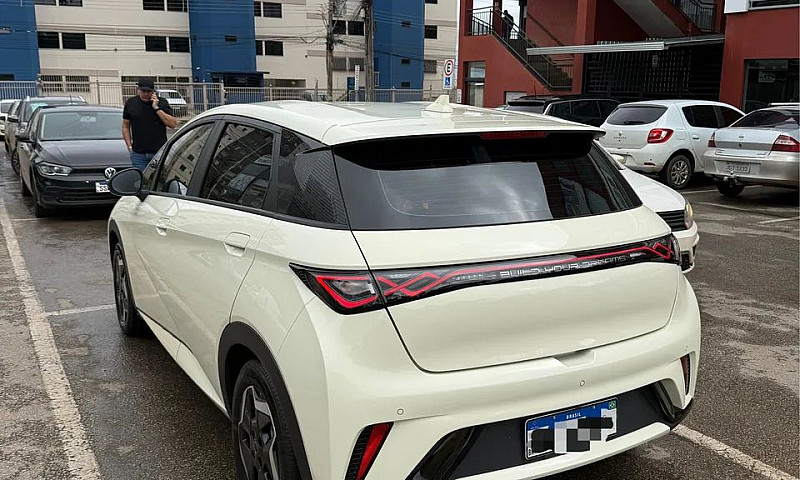 Byd Dolphin Ev (Elét...