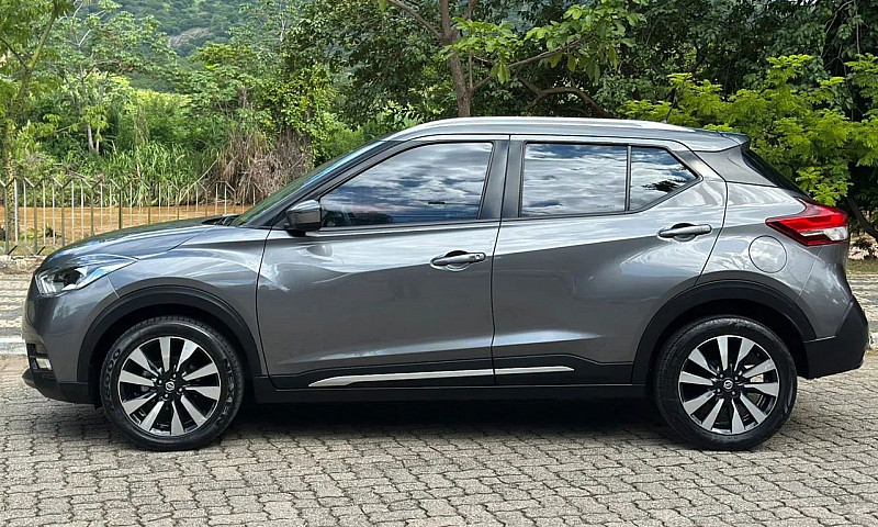 Nissan Kicks Sv 1.6 ...