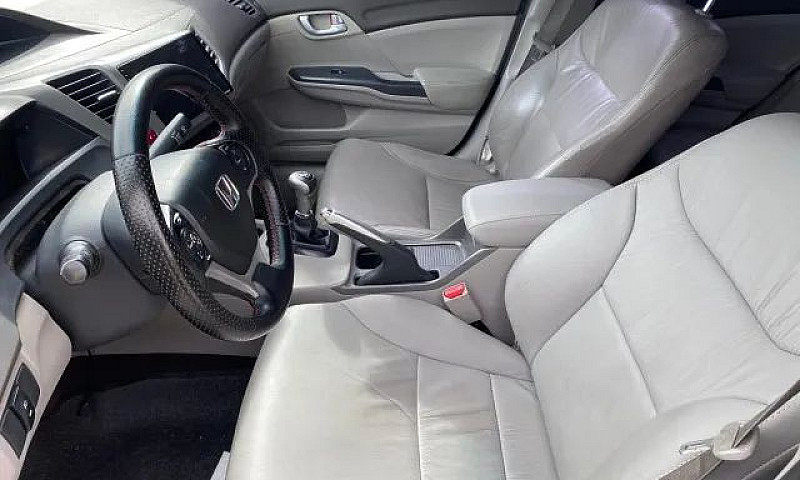 Honda Civic Sed. Lxl...