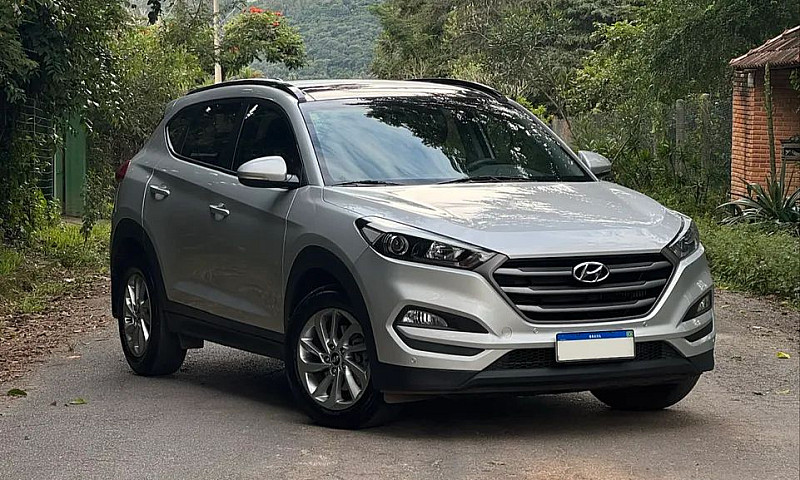 Hyundai Tucson Gls 1...
