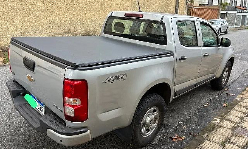 Chevrolet S10 Pick-U...