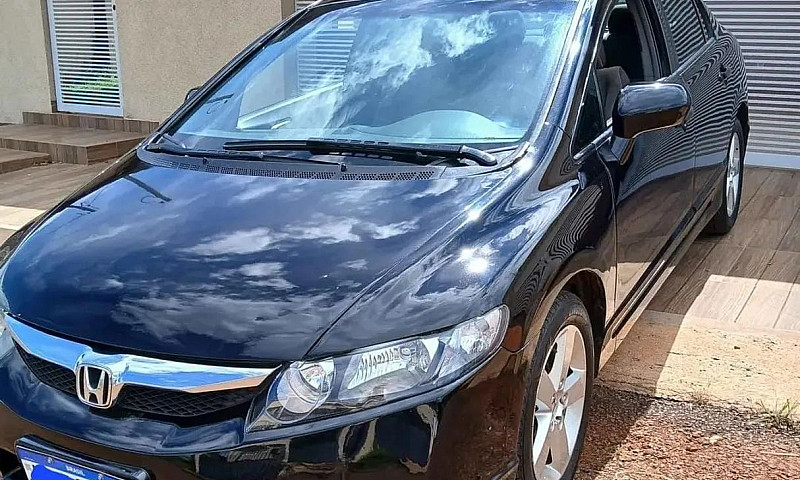 Honda Civic Sedan Lx...