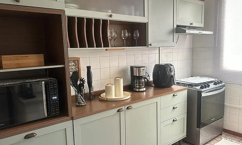 Apartamento Para Alu...