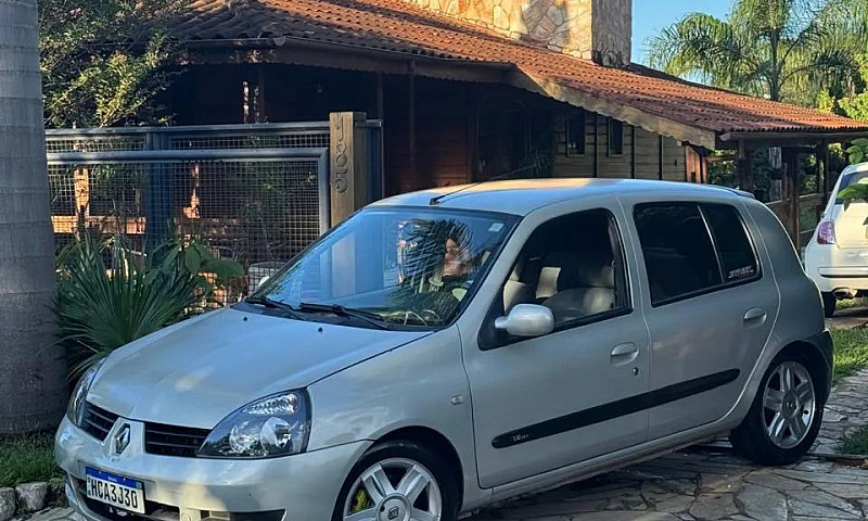 Renault Clio Rl Aliz...