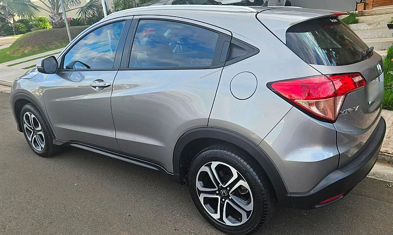 Honda Hr-V Ex 1.8 Fl...